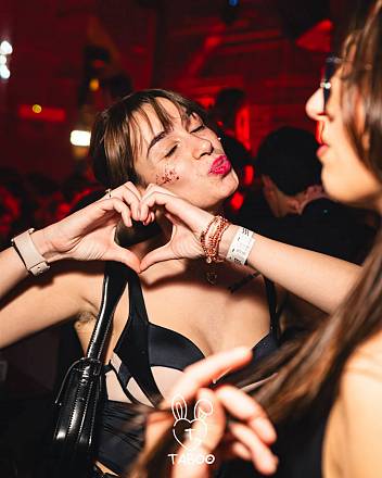 Venerdì 19/09/2025 welcome taboo - one night - erasmus, international, universitari @ the beach (murazzi)